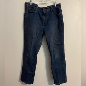 Levi's 505 straight Leg jeans, size 16